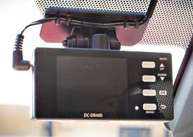 ドライブレコーダー