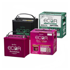 バッテリーの寿命