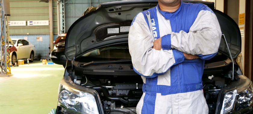 三興電通：自動車事業部