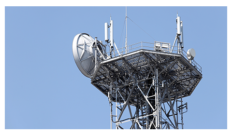 放送局・無線電話基地局