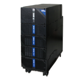 常時インバータ給電方式UPS