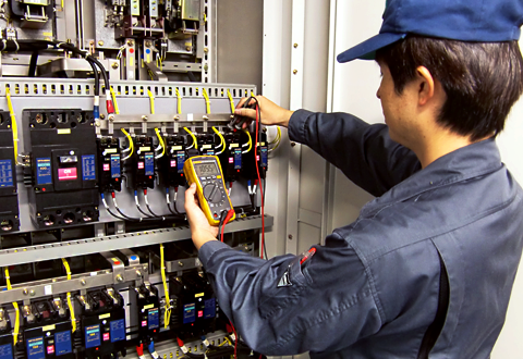 環境事業部：管理